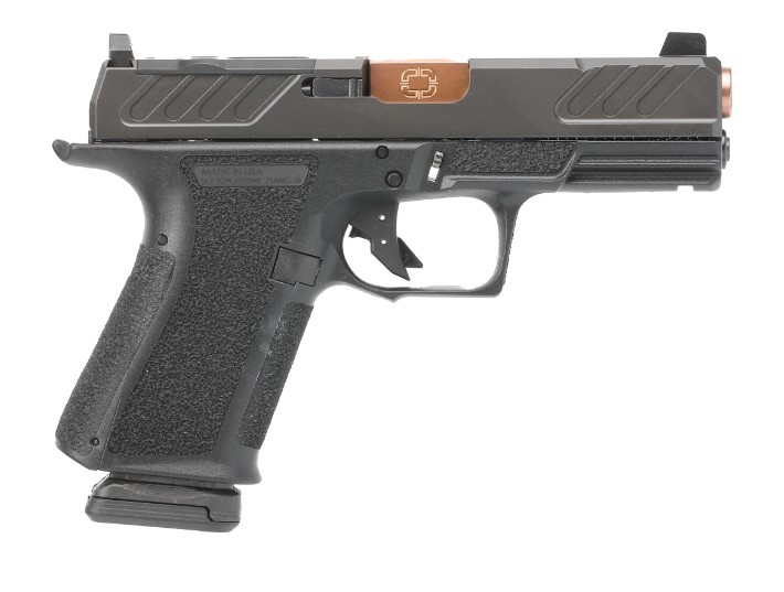 SS MR920 FOUND 9MM BRNZ DOT 15 - Taurus Savings